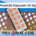 Poxet-60 Dapoxetine 60Mg 26